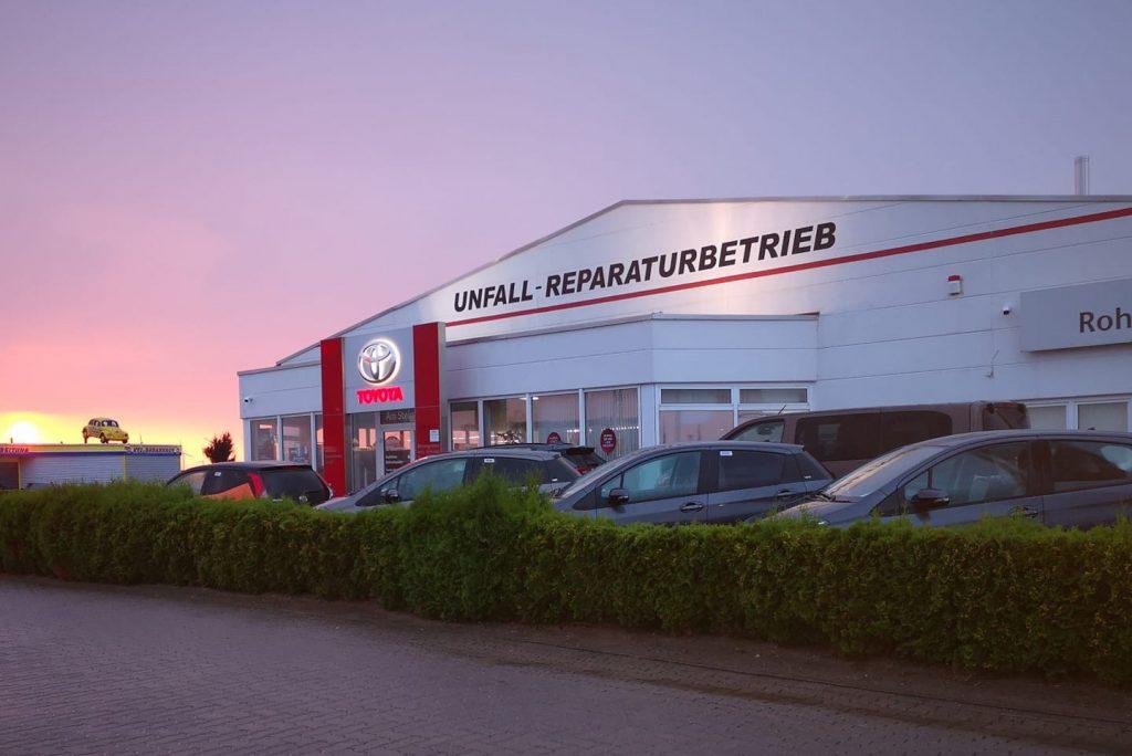 Autohaus Rohrschneider GmbH